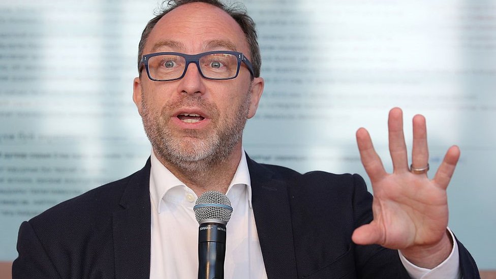 En qué consiste Wikitribune, el nuevo servicio de noticias de Jimmy Wales, el fundador de Wikipedia