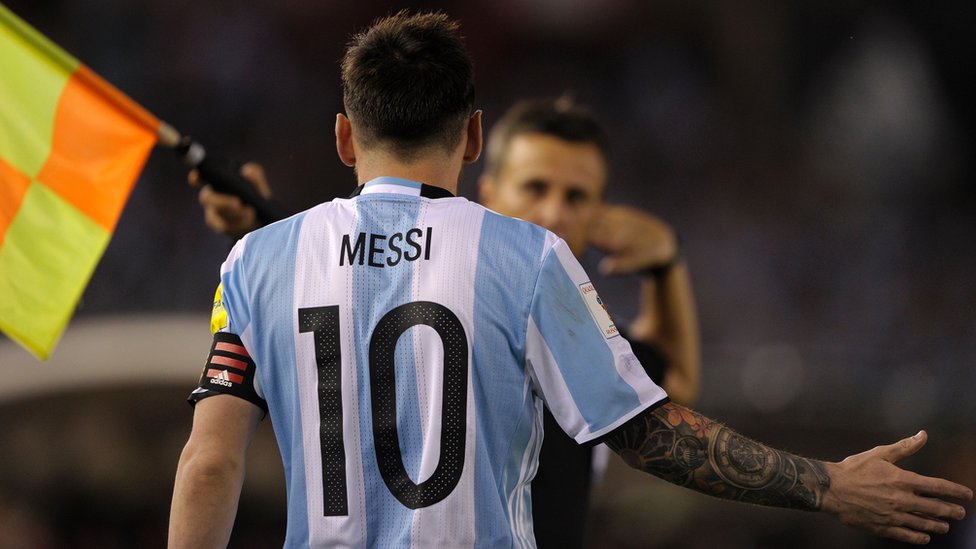 La FIFA le quita la sanción a Lionel Messi y podrá jugar con Argentina el resto de las eliminatorias sudamericanas a Rusia 2018