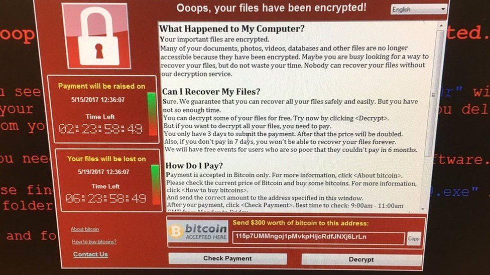 Qué puedes hacer para protegerte de los ataques masivos del virus WannaCry