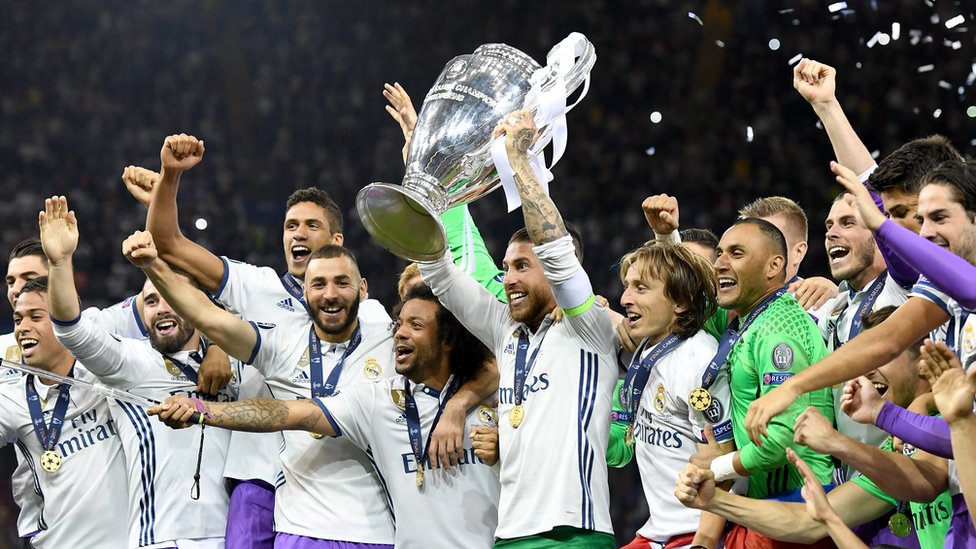 El Real Madrid gana 