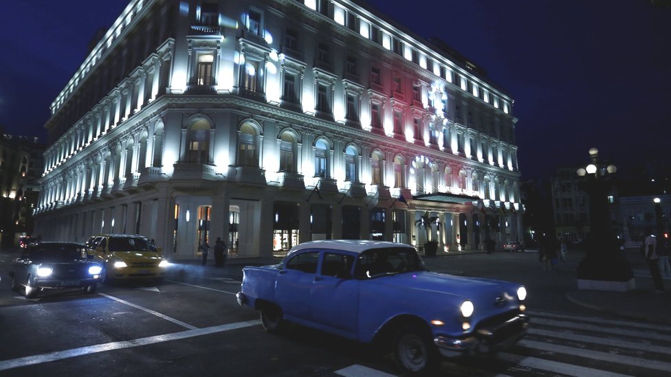Cuba: dentro de la Manzana de Gómez, hotel y centro comercial de lujo en el corazón de La Habana