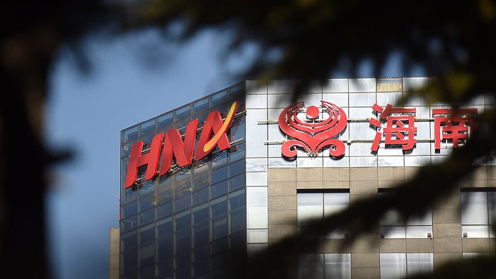 HNA, la poderosa multinacional china que ya está entre las empresas más grandes del mundo y de la que tal vez nunca oíste hablar