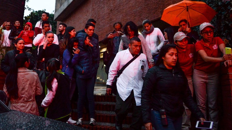 Colombia: lo que se sabe de la bomba en un centro comercial de Bogotá que dejó 3 muertos y al menos 9 heridos
