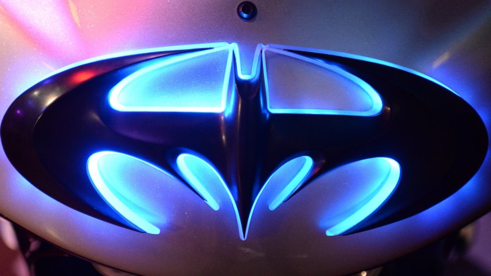 Batman y Robin, la 