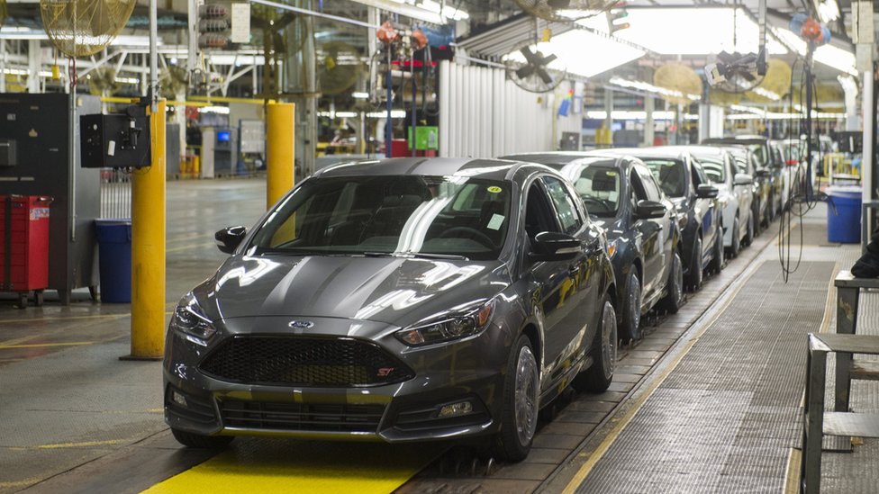 El inesperado movimiento de Ford en China que desafía la política de 