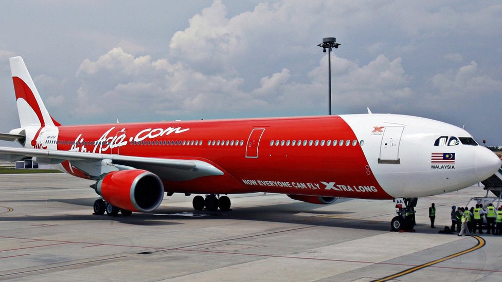 Un avión de AirAsia aterriza de emergencia en Australia tras 