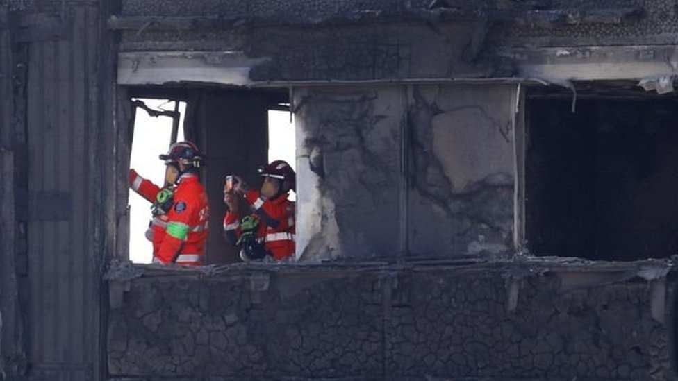 ¿Por qué todavía no se sabe cuántas personas murieron en el incendio de la Torre Grenfell en Londres?
