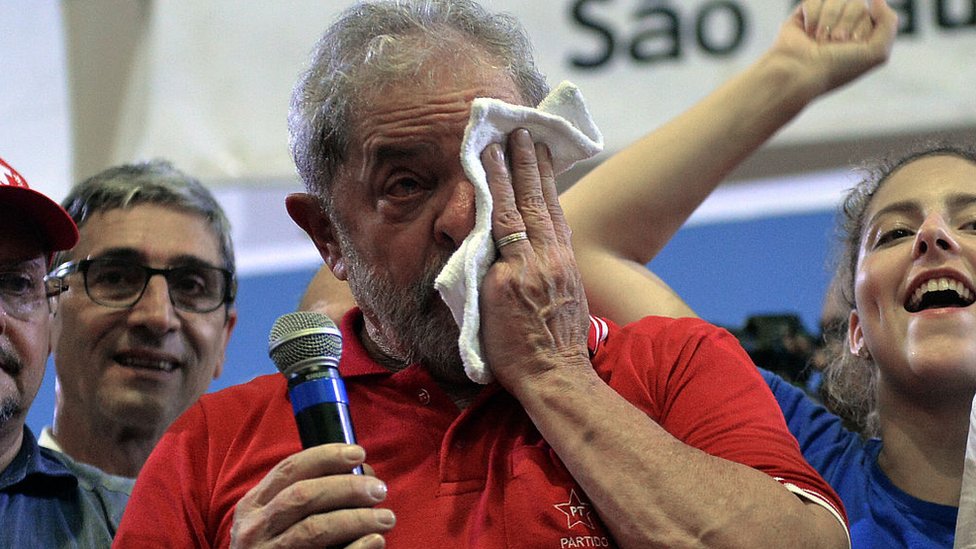 Brasil: cómo Lula da Silva pasó de ser 