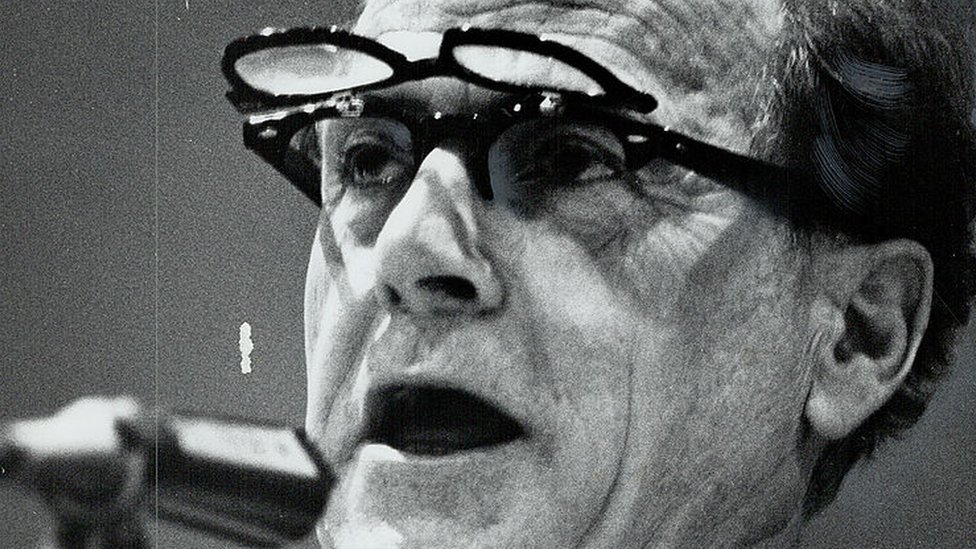 Marshall McLuhan, el 