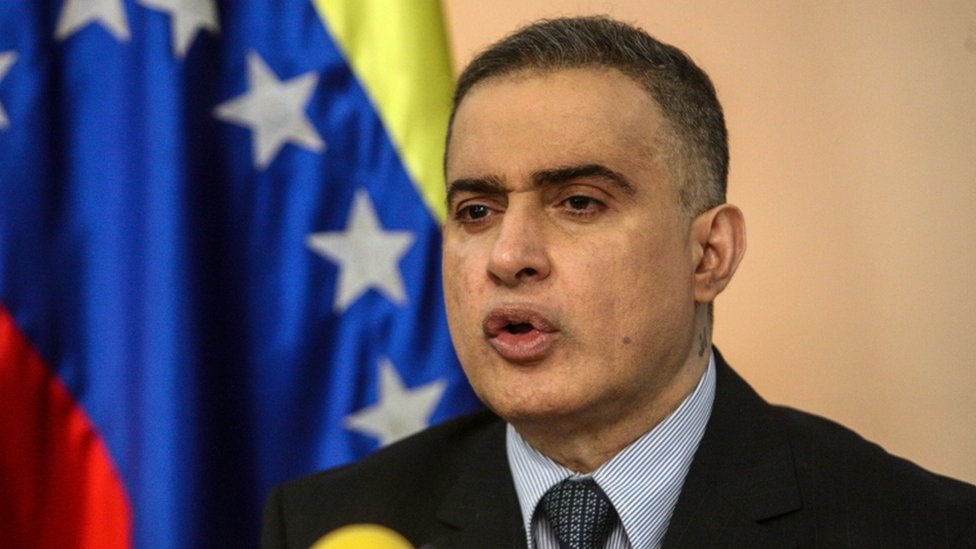 Quién es Tarek William Saab, el 