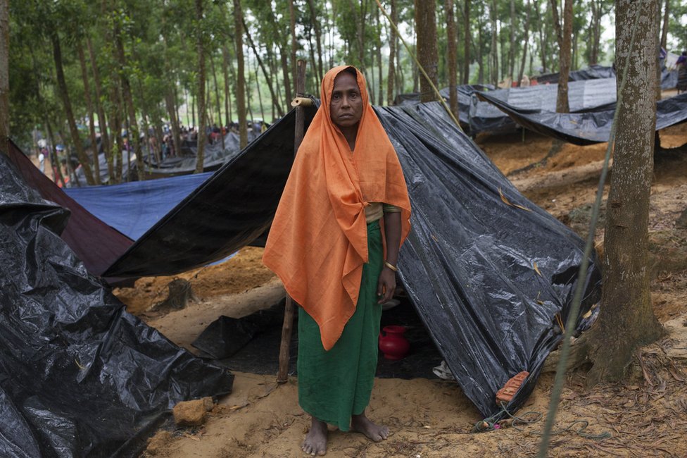 Por qué nadie quiere recibir a los miles de rohingyas 