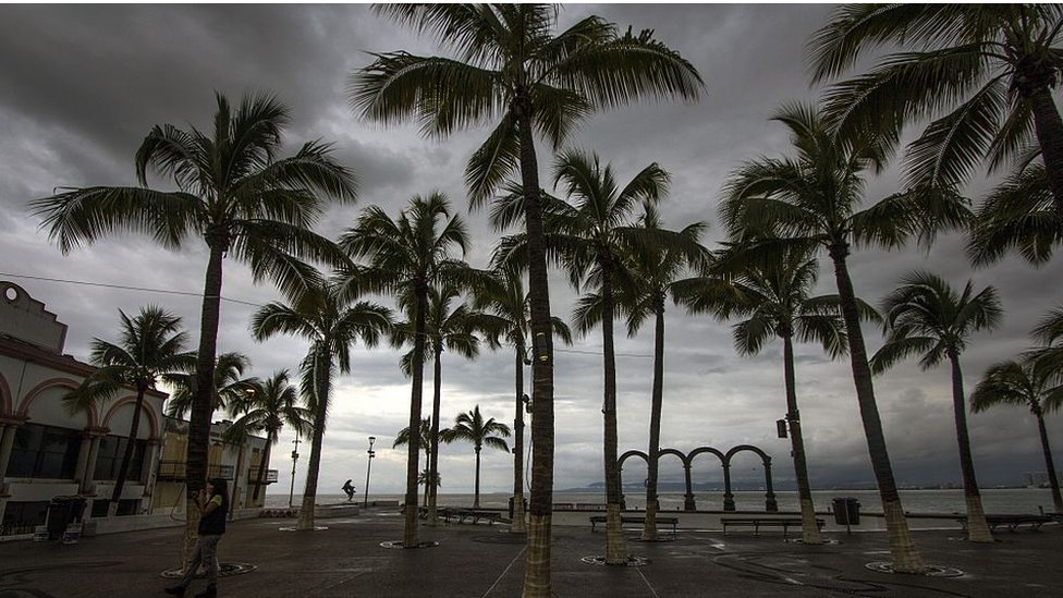 Así fueron otros 5 potentes e históricos huracanes que llegaron antes de Irma