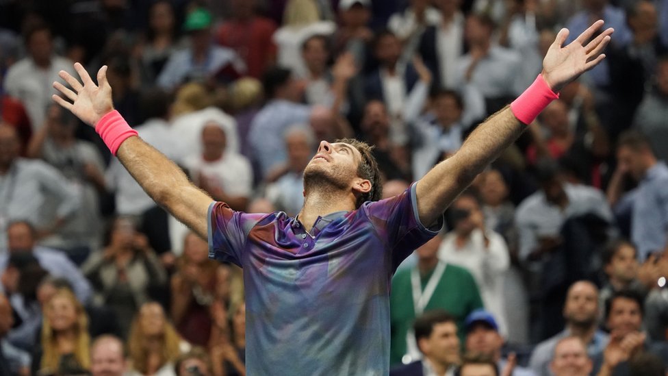 La milagrosa historia de Juan Martín del Potro: el argentino que desafió la adversidad y enamora el tenis mundial