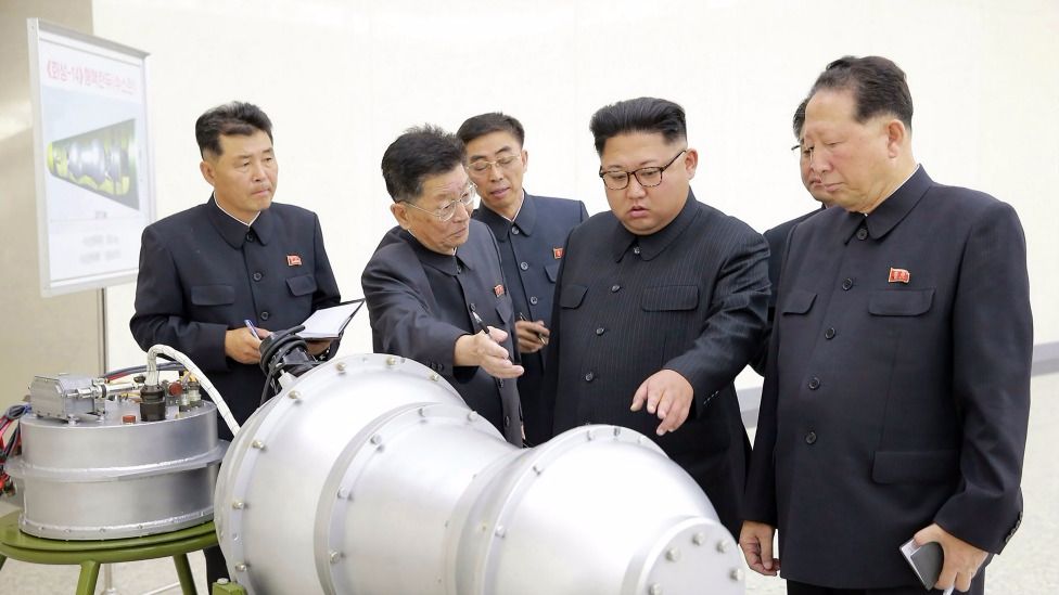 México expulsa al embajador de Corea del Norte como represalia por las pruebas nucleares de la nación asiática
