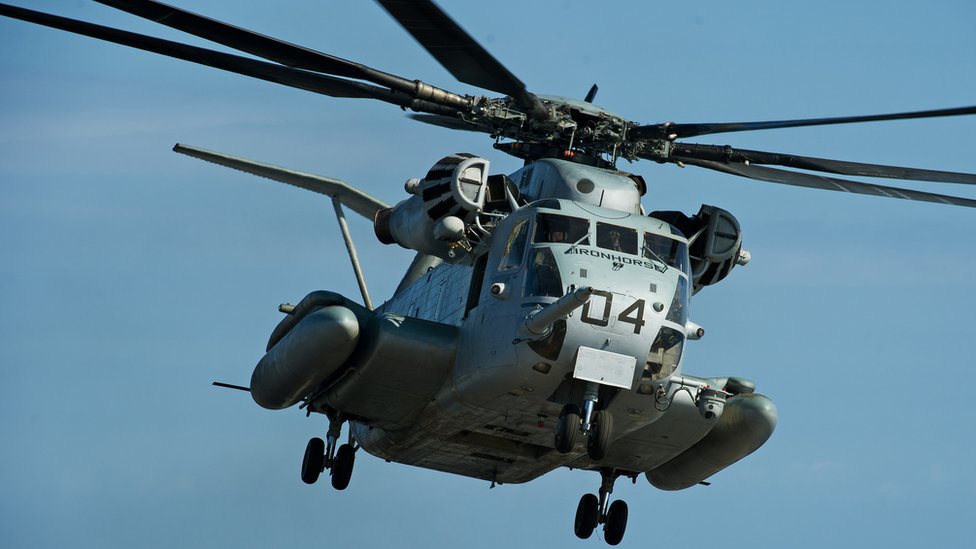 Un portaviones nuclear, buques de asalto y helicópteros: la flota de guerra con la que Estados Unidos planea rescatar a las víctimas de Irma en Florida
