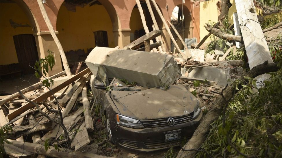 Cómo funciona la alerta sísmica que salva vidas en Ciudad de México cuando ocurre un terremoto