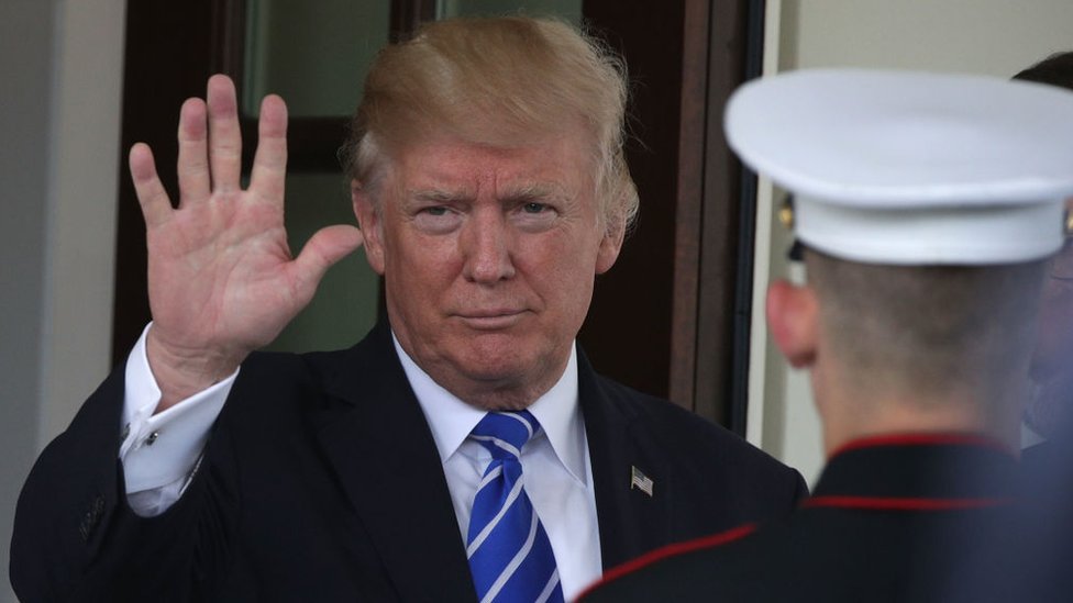 Por qué Donald Trump incluyó a Corea del Norte en su veto migratorio si muy pocos norcoreanos viajan a Estados Unidos