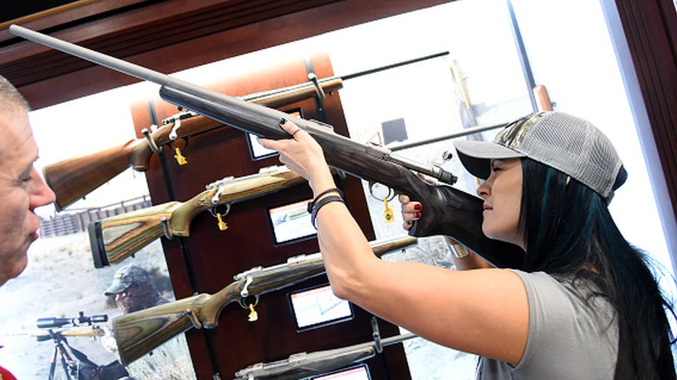¿Tiene alguna relación la permisiva regulación de armas en Nevada con la masacre de Las Vegas?