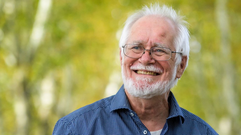 El desopilante CV de uno de los Nobel de Química que reconoce su dislexia y con el que probablemente nadie más encontraría trabajo