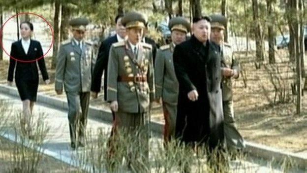 Quién es Kim Yo-jong, la joven hermana de Kim Jong-un que acaba de ser promovida a un poderoso cargo en Corea del Norte