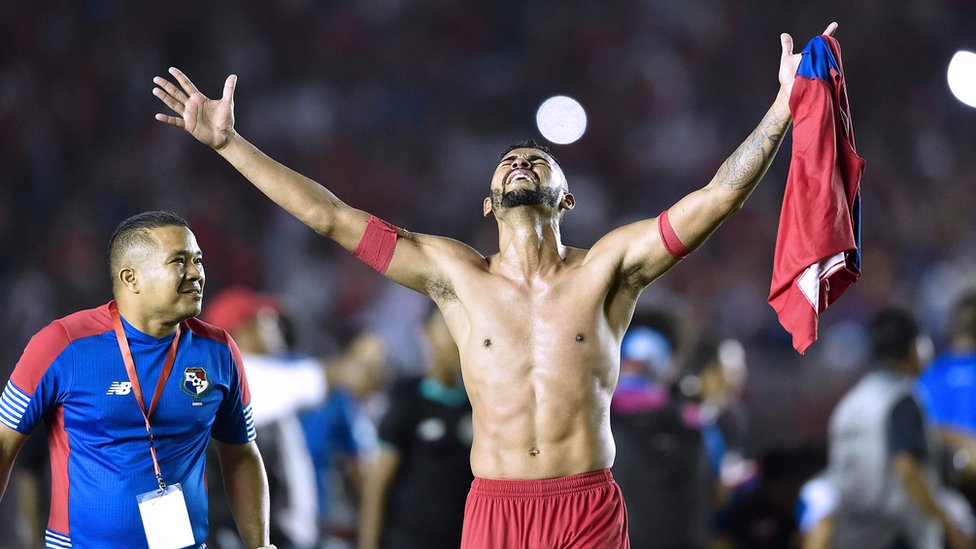 Panamá logra histórica clasificación al Mundial de Rusia 2018 con el último aliento de su generación dorada (y un gol fantasma)