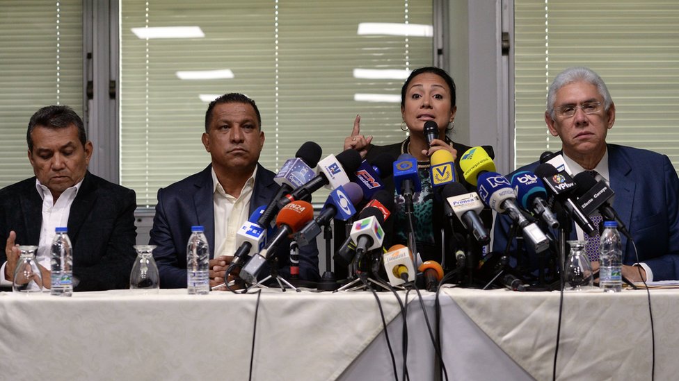 Habla Juan Pablo Guanipa, el único gobernador que no quiso juramentarse en Venezuela: la oposición 