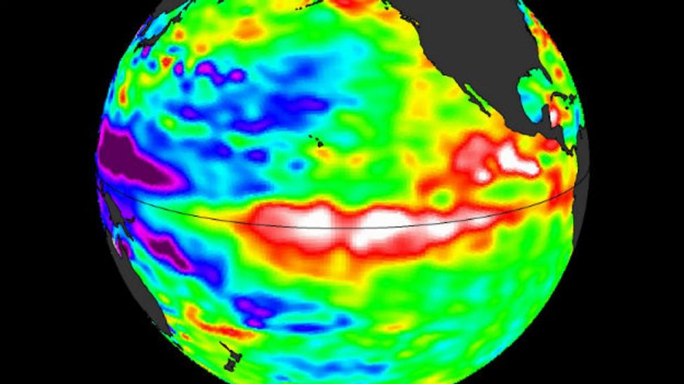 ¿Regresa el fenómeno El Niño en 2018?: por qué expertos creen que es muy probable
