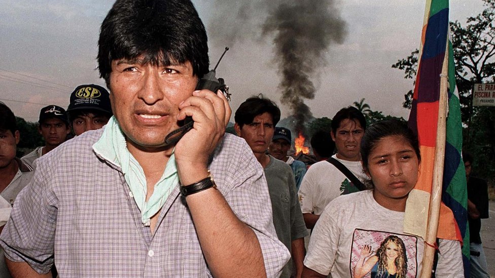 Bolivia: 4 anécdotas personales para entender cómo Evo Morales se convirtió en el presidente que más tiempo ha gobernado en la historia de ese país