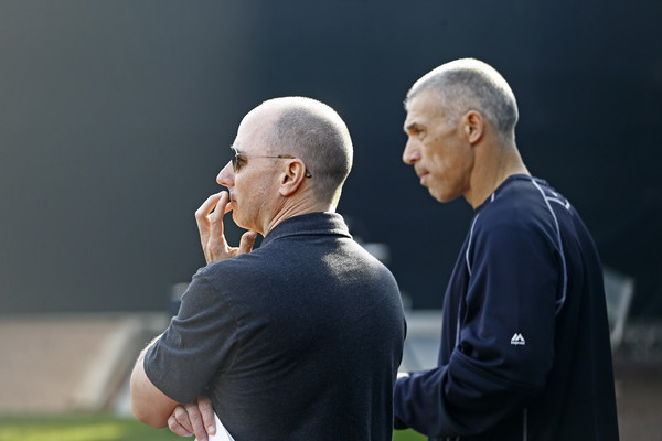 Cinco cosas que necesitan los Yankees para dar el siguiente paso en la temporada 2016