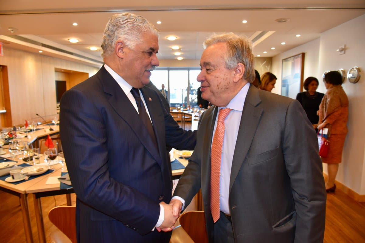 República Dominicana ante ONU: Retos de paz y seguridad reclaman decisiones coherentes