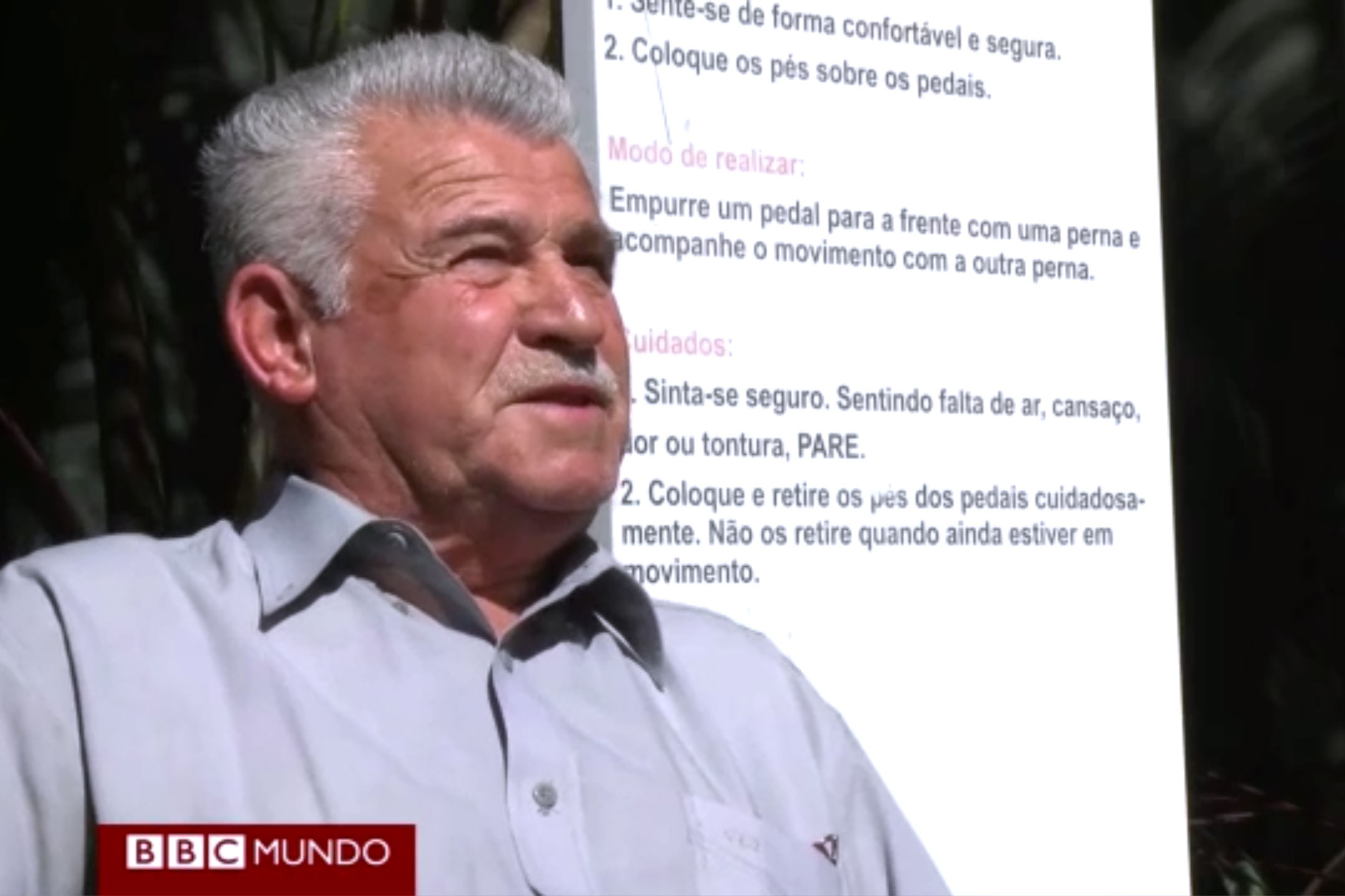 Brasil: cómo son las plazas diseñadas exclusivamente para mayores de 60 años