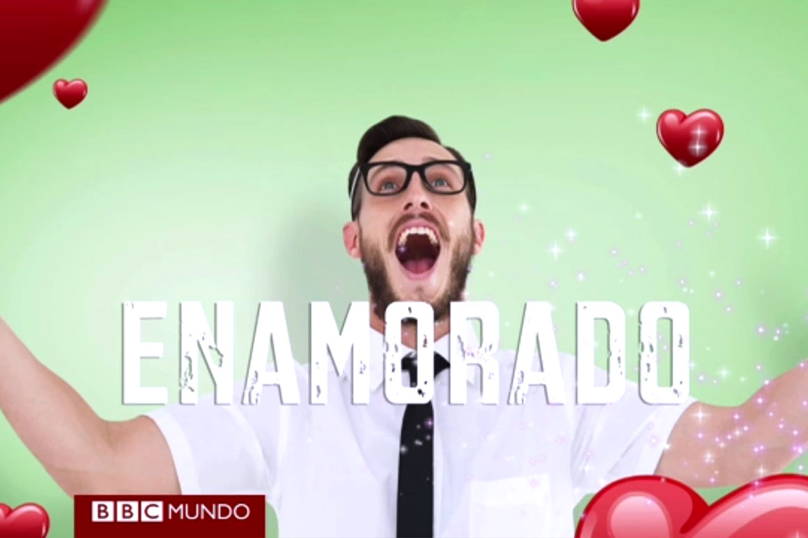 ¿Qué pasa dentro de tu cuerpo cuando te enamoras?