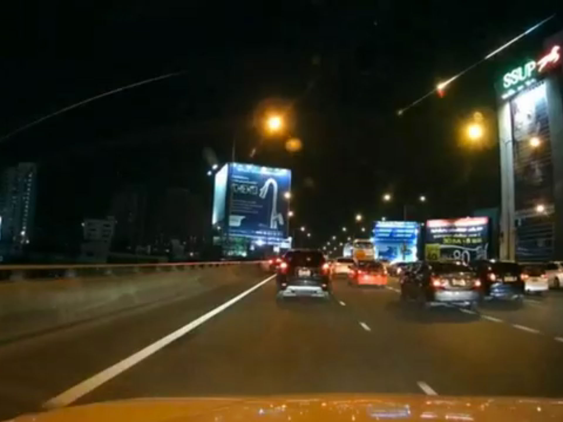 El increíble meteorito que iluminó el cielo de Bangkok