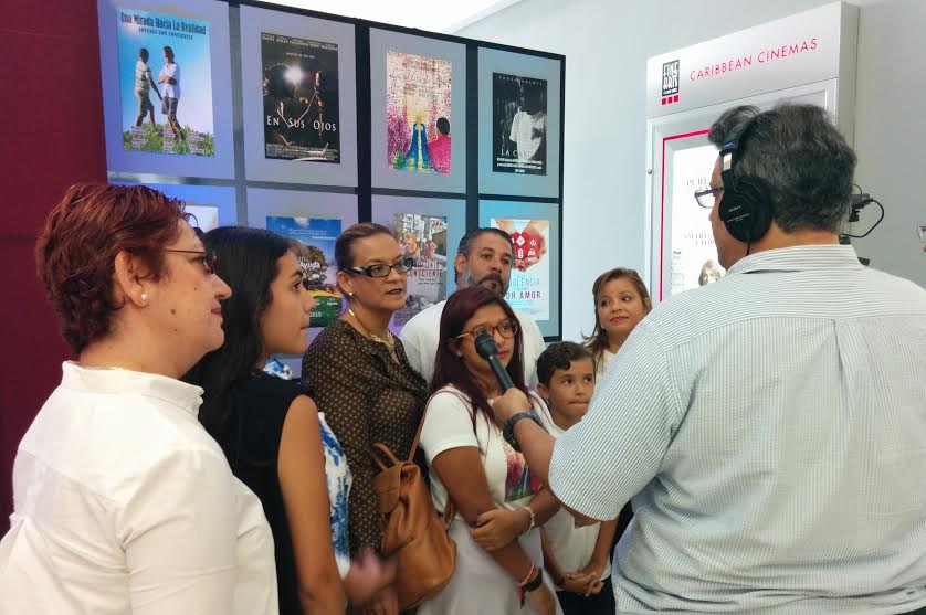 Realizan festival de cortometrajes que promueven una buena causa