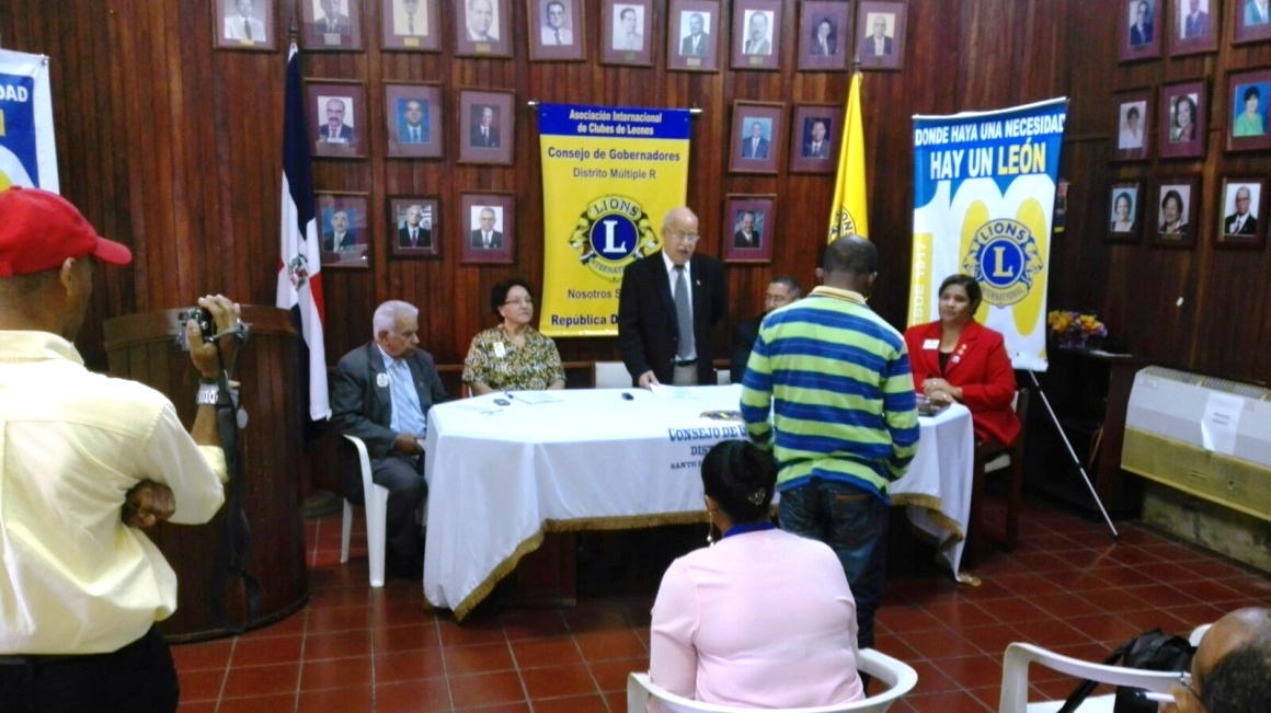 Clubes de Leones dispuestos a cooperar con alcaldías para enfrentar problemas de la niñez