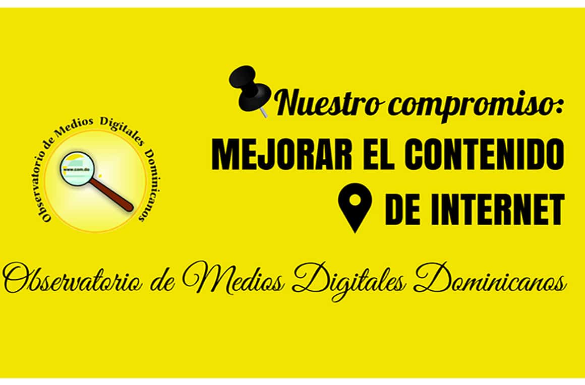 Observatorio de Medios Digitales convoca a Premio de Periodismo Digital