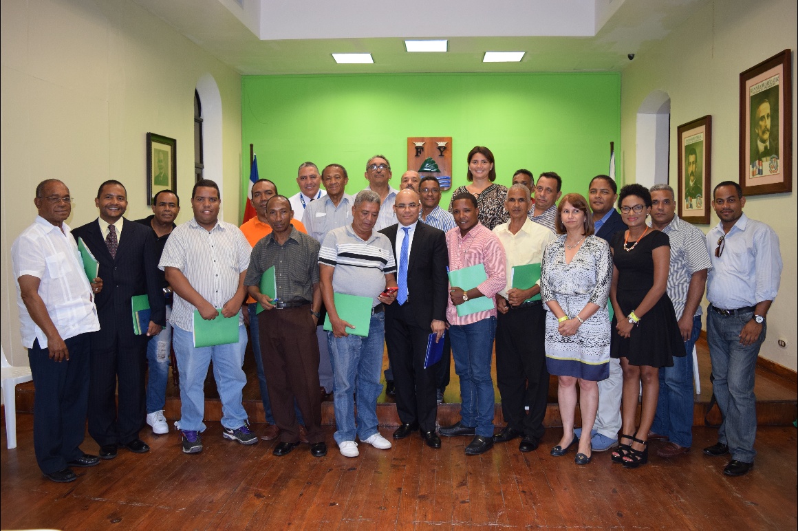 Participación Ciudadana capacita a comunicadores sobre seguridad ciudadana