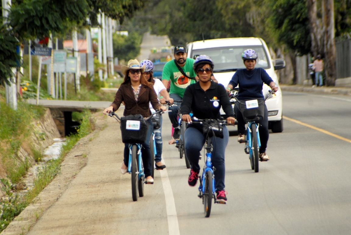 Clúster promueve Corredor Serrano y ciclo rutas turísticas en Constanza
