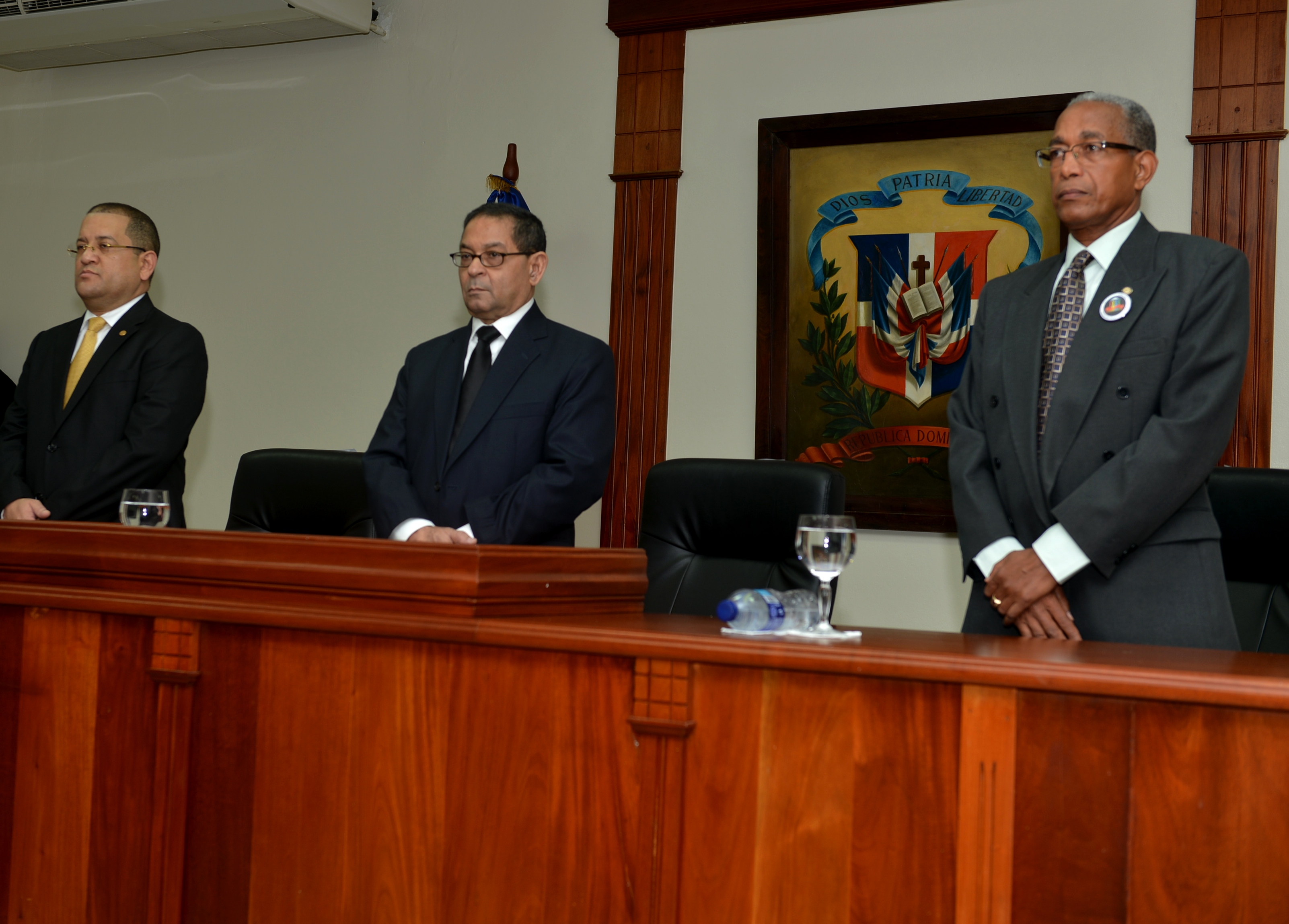 Mariano Germán destaca eficiencia Modelo de Gestión Justicia Penal