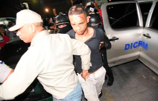 MP advierte de eminente peligro de fuga de implicado en caso de Big Papi 
