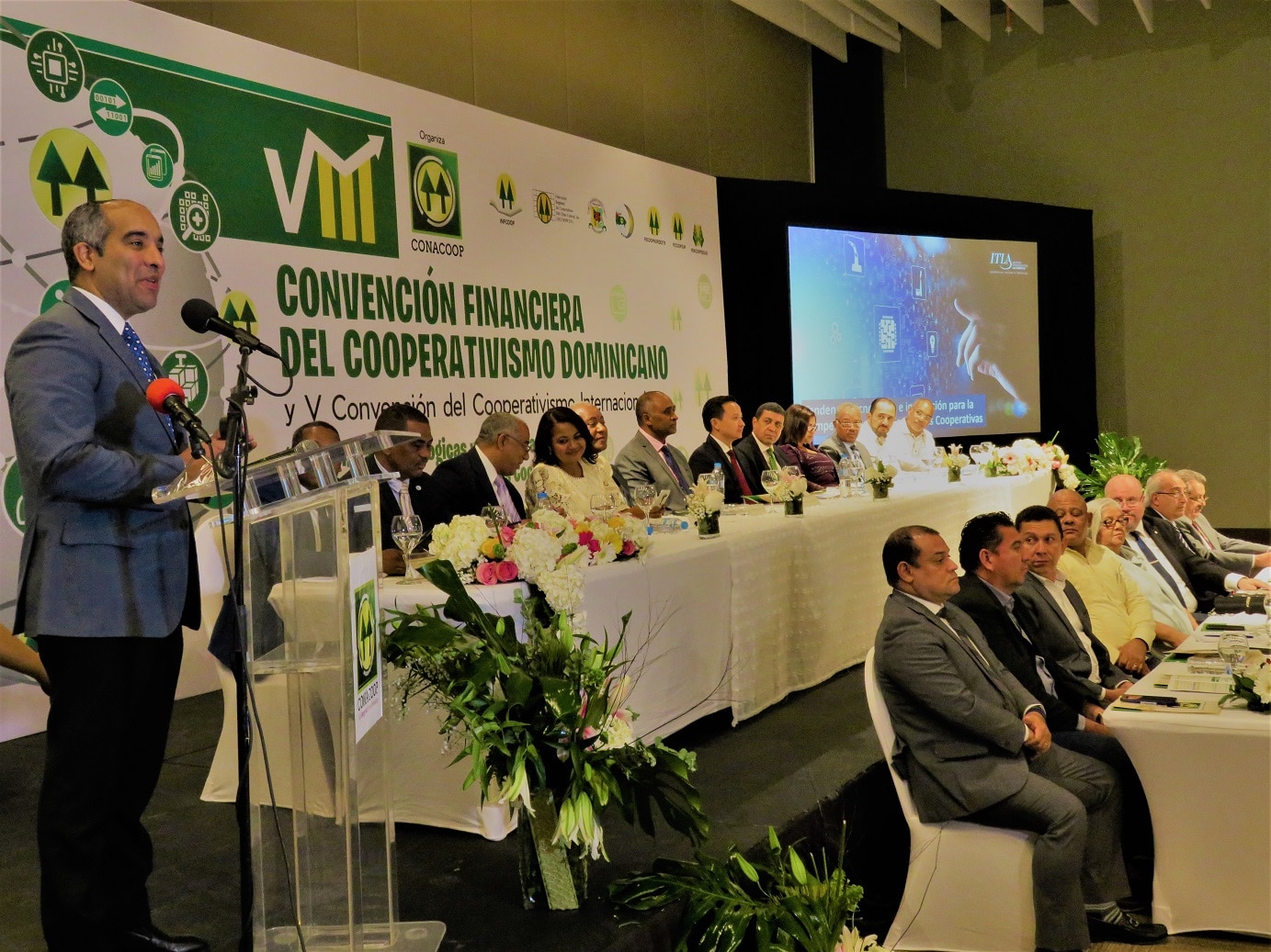Rector ITLA dice cooperativas solo competirán si digitalizan sus servicios