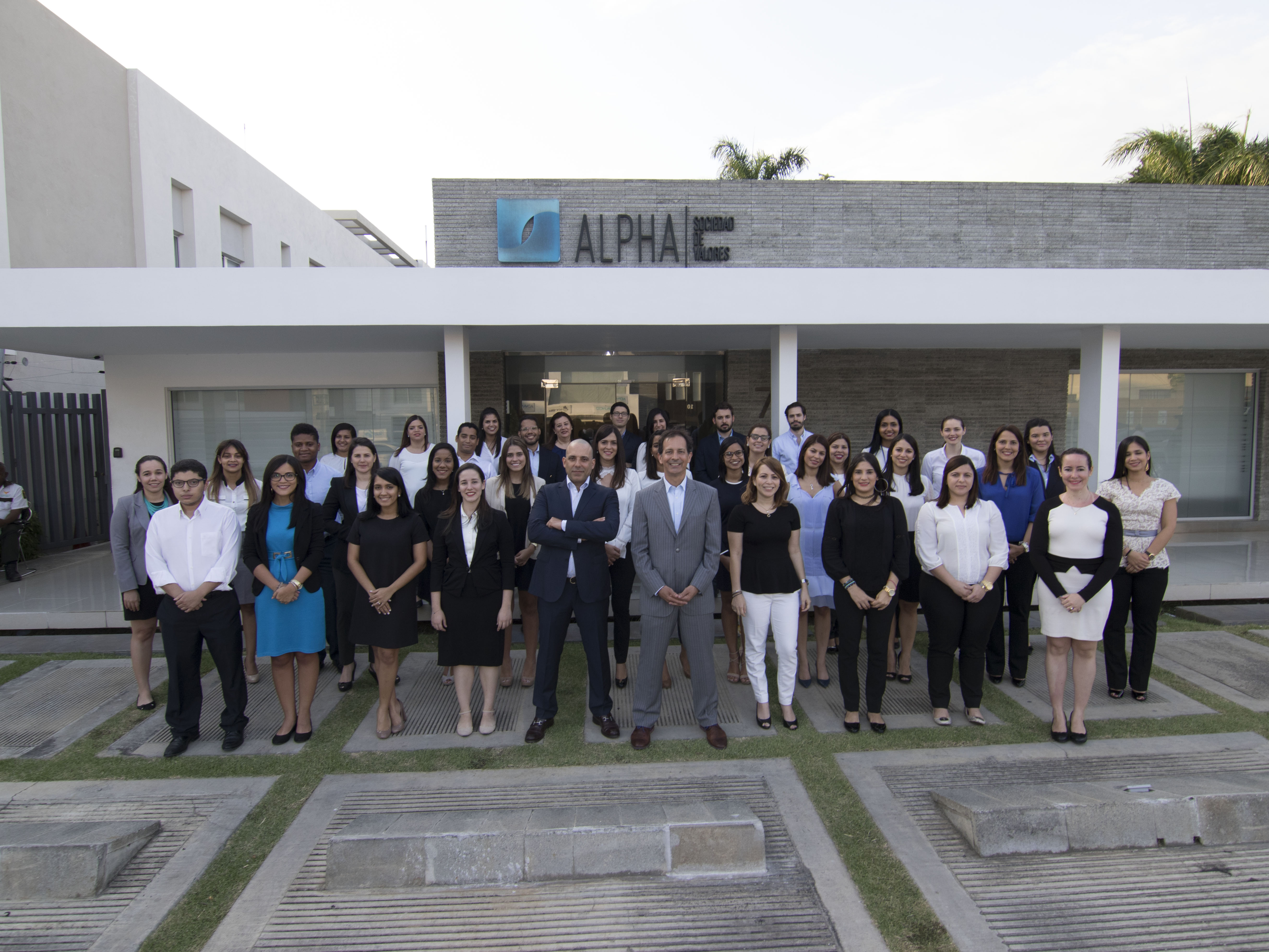 Alpha Valores entró en el ranking Great Place to Work