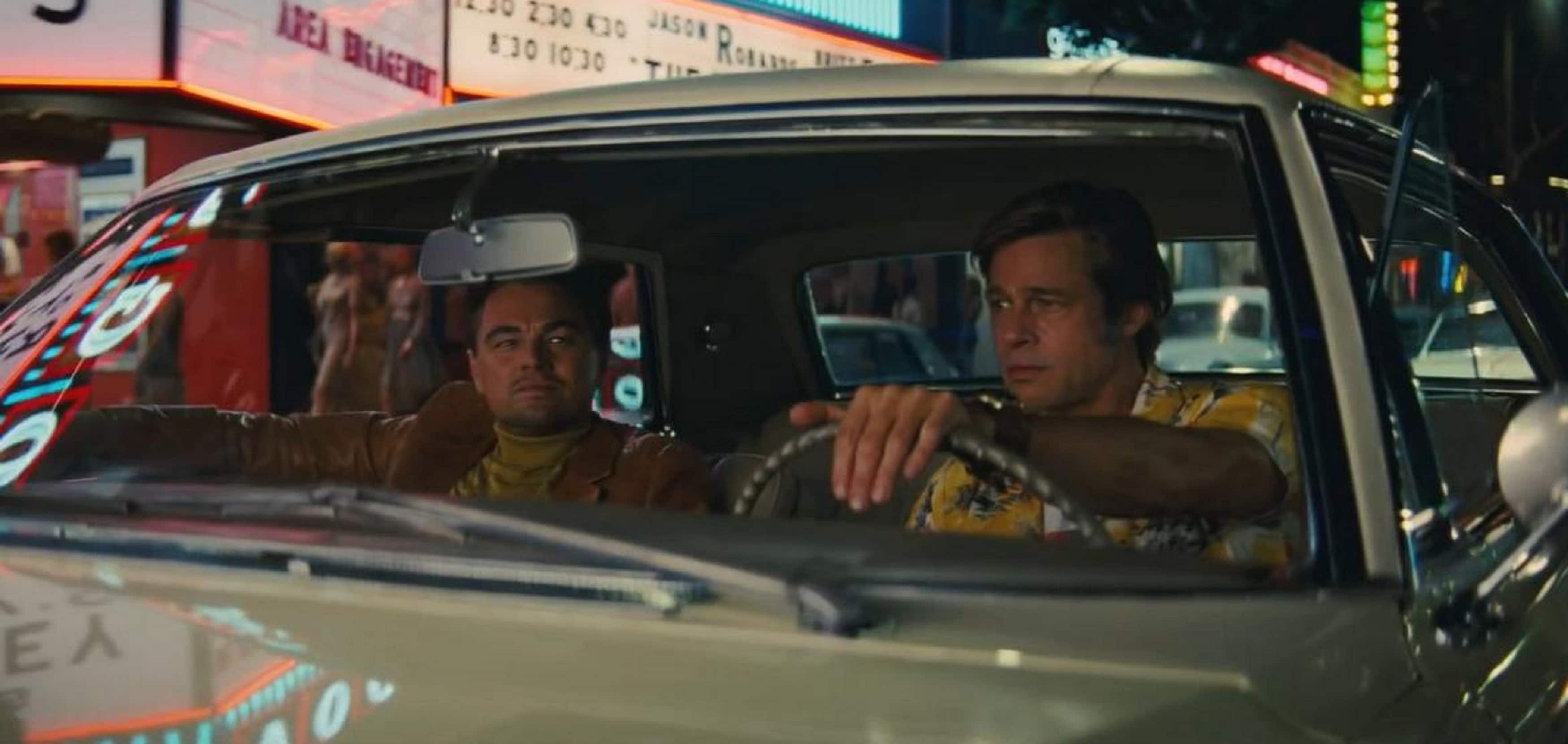 Érase una vez en Hollywood