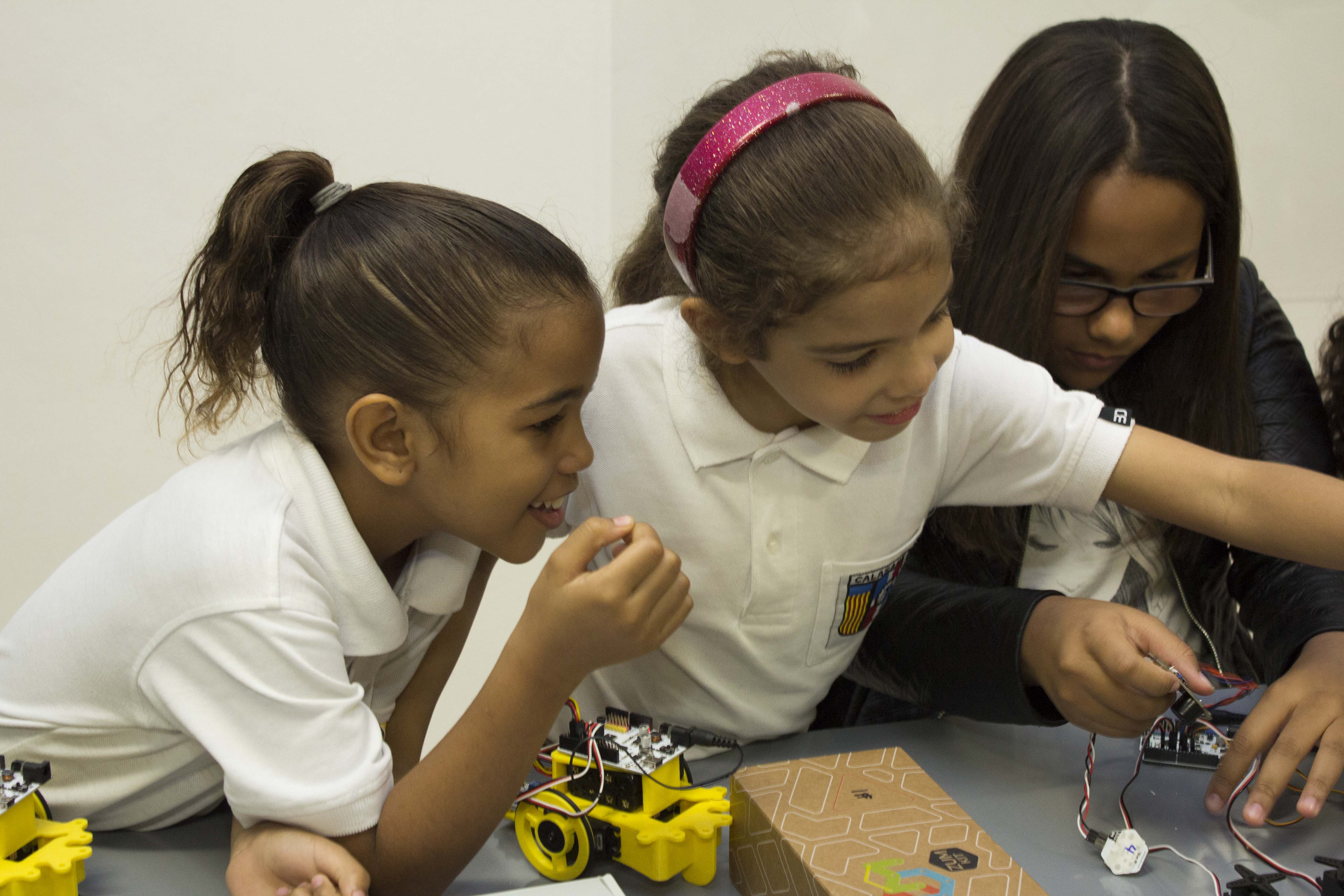 iKids Future inaugura Lab Innovación Educativa en Colegio Calasanz