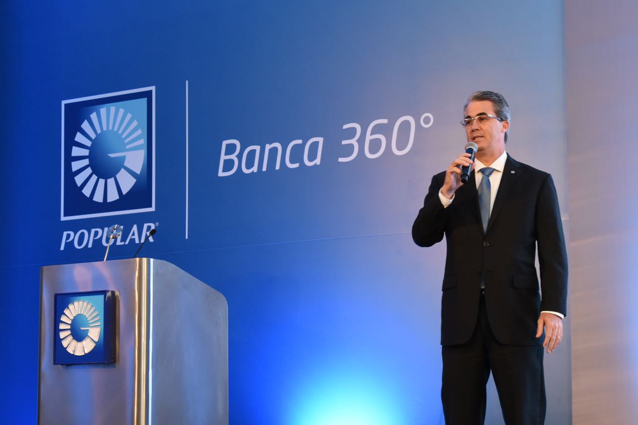 Banco Popular presenta nuevos productos y serviciospara empresas