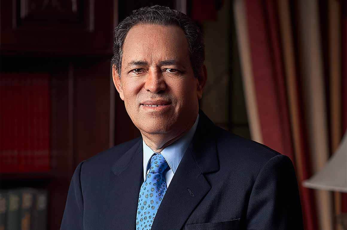 Freddy Domínguez, nuevo presidente del Consejo de Administración de la BVRD