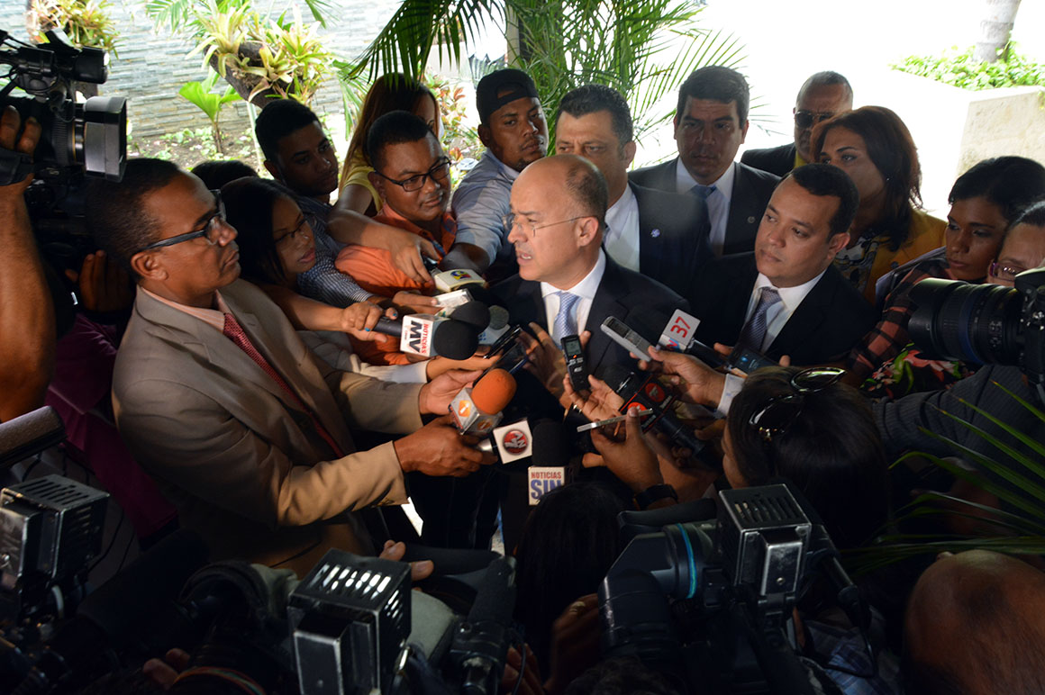 Domínguez Brito promete fijar posición definitiva sobre caso Félix Bautista