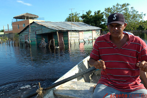 La tragedia de las provincias del sur
