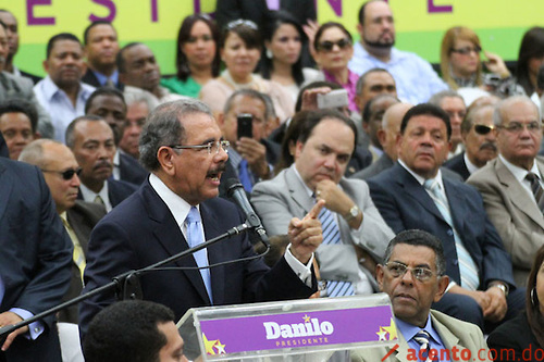 Danilo representa el verdadero cambio político, según empresario Isa Conde