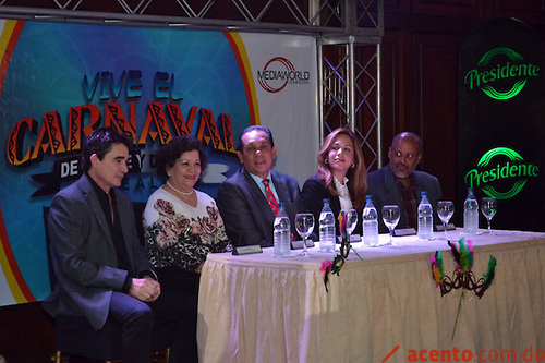 Inicia Reality Show “Vive el Carnaval de Noche y de Día”